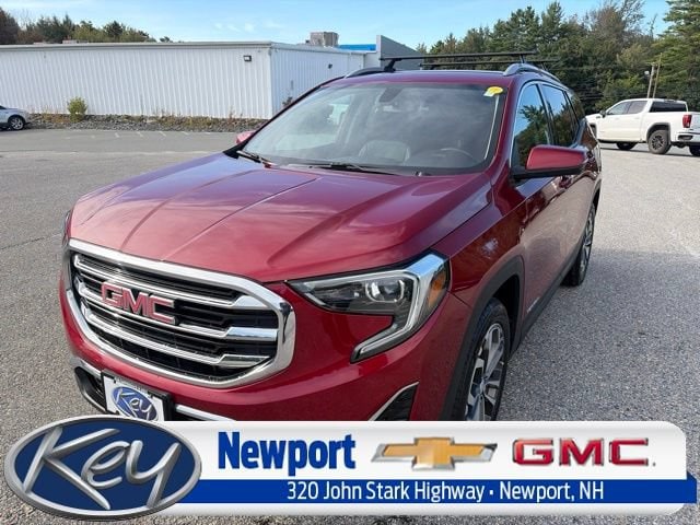 2019 GMC Terrain