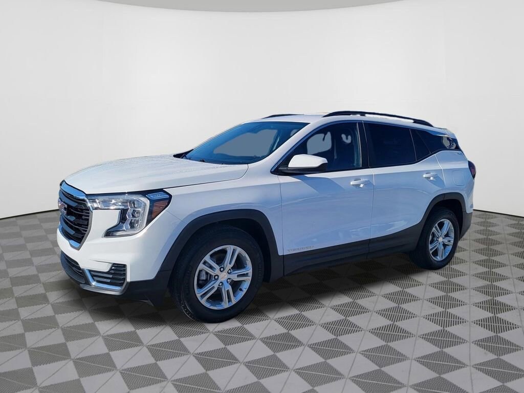 Used 2023 GMC Terrain SLE SUV