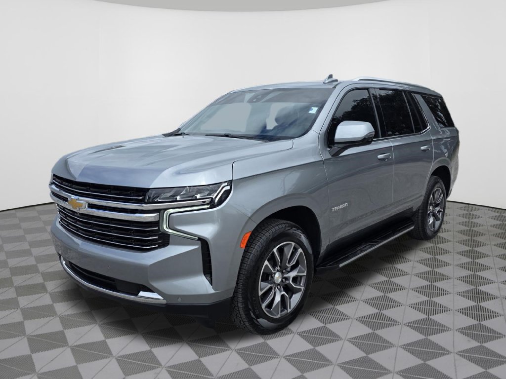 Used 2023 Chevrolet Tahoe LT SUV
