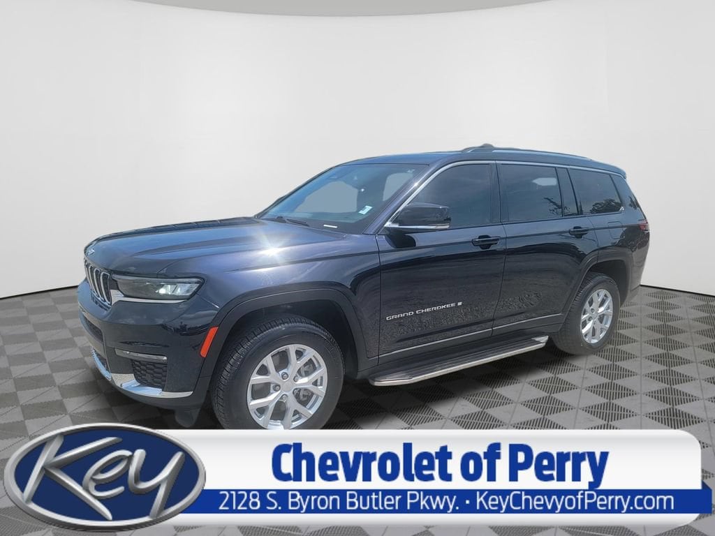 2023 Jeep Grand Cherokee L