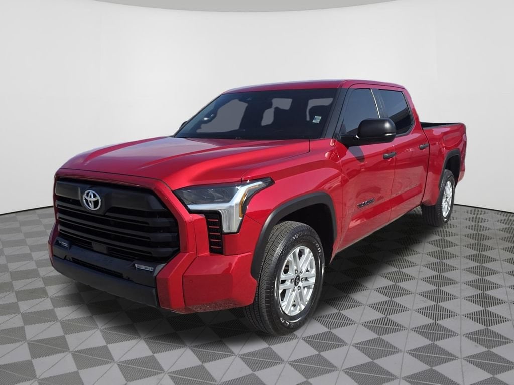 Used 2025 Toyota Tundra 4WD SR5