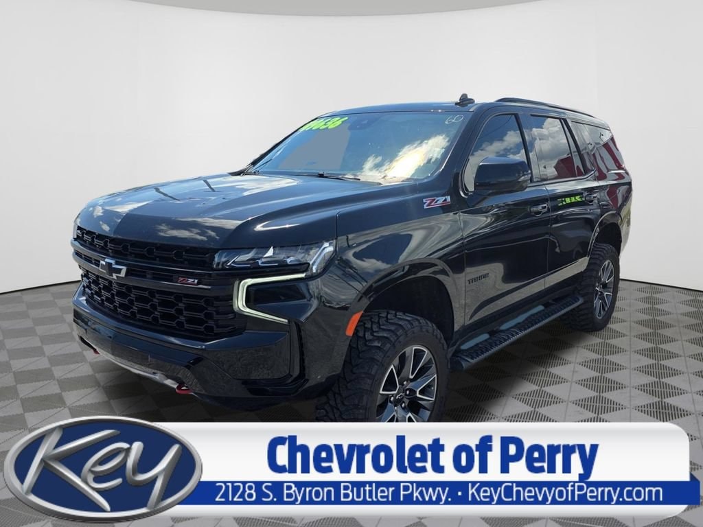 2023 Chevrolet Tahoe