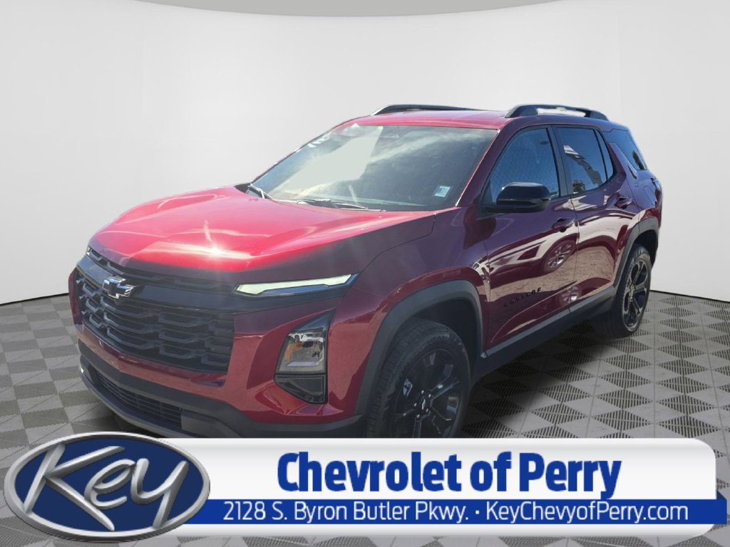 2026 Chevrolet Equinox LT SUV