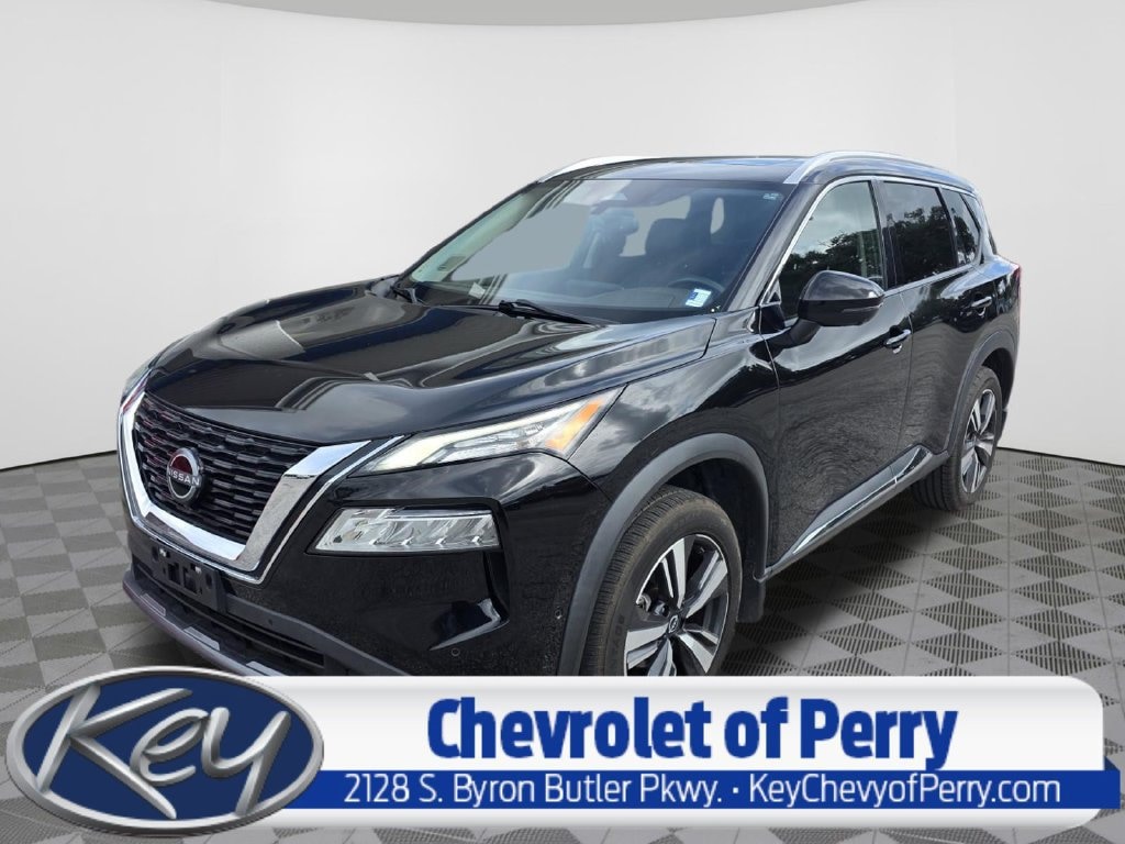 Used 2023 Nissan Rogue SL