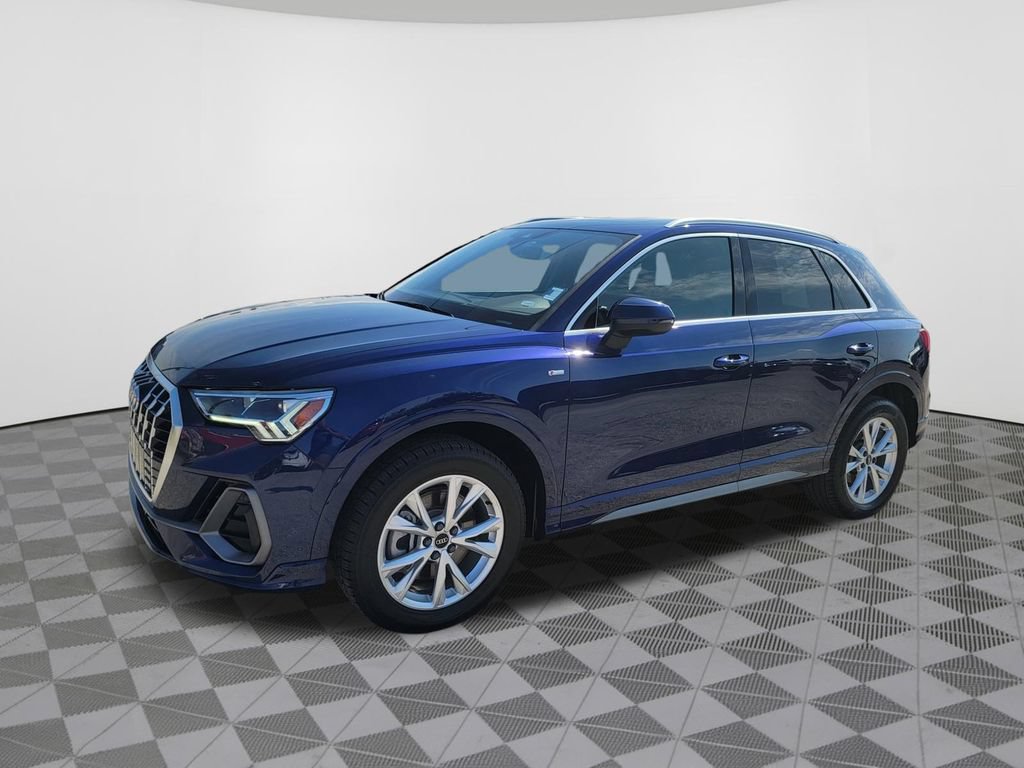 Used 2024 Audi Q3 S Line Premium