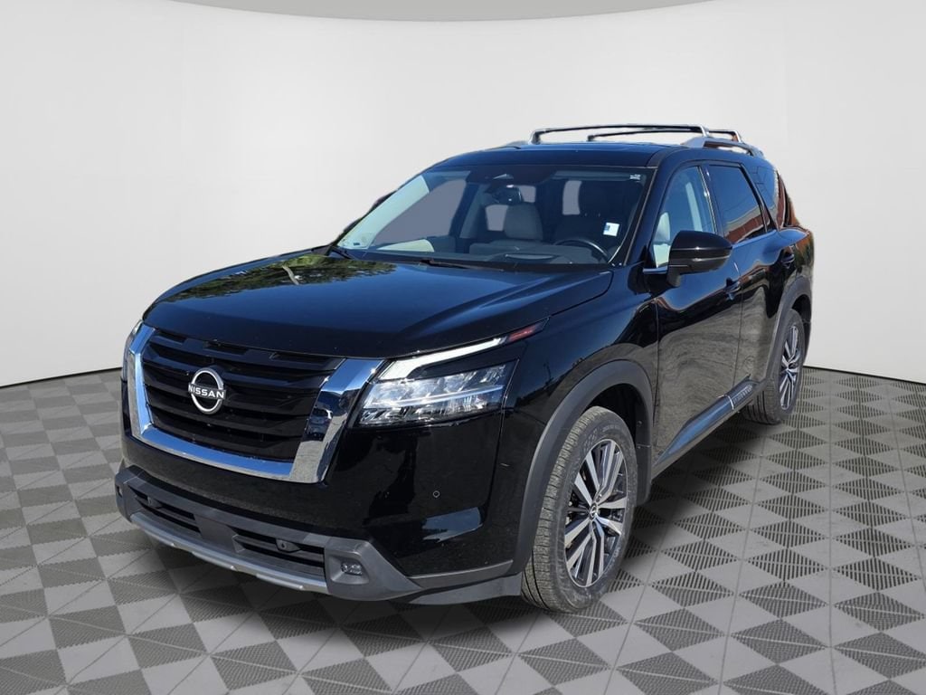 Used 2022 Nissan Pathfinder Platinum SUV