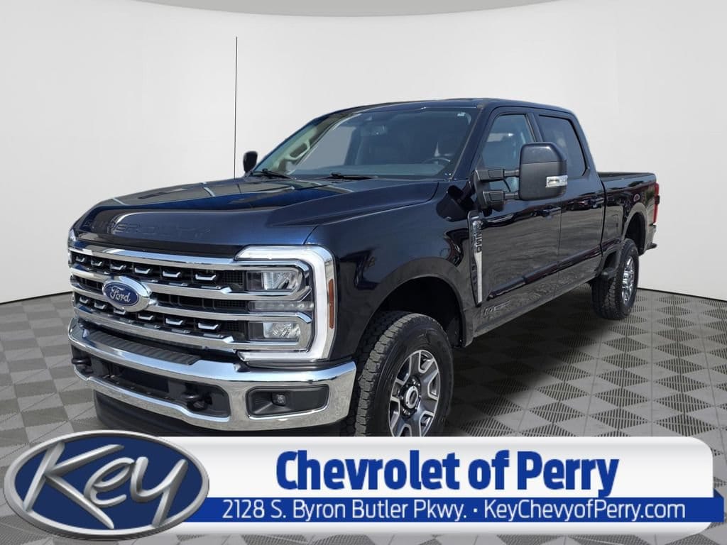 2024 Ford F-250 Super Duty