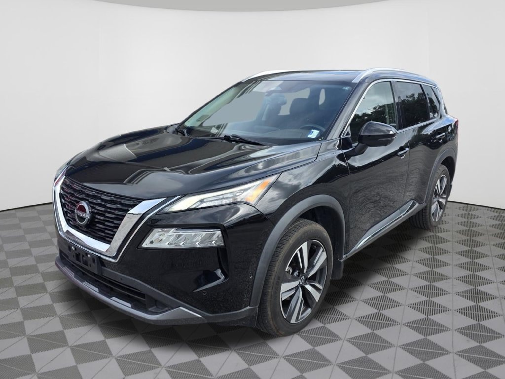 Used 2023 Nissan Rogue SL