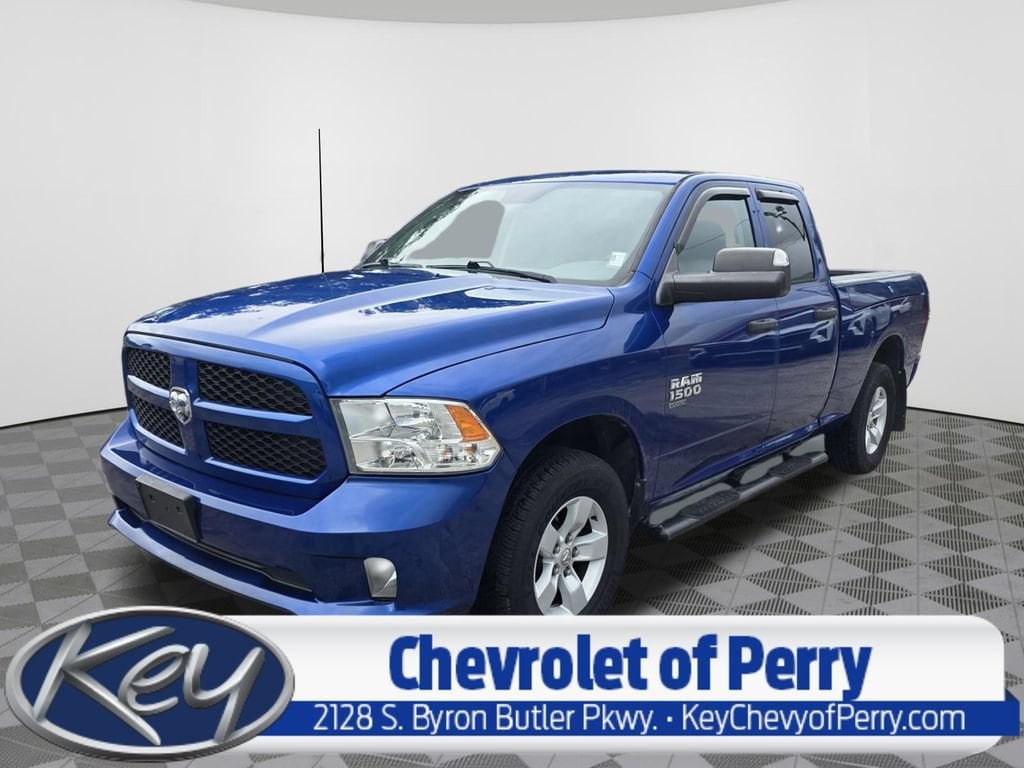 2019 RAM 1500 Classic