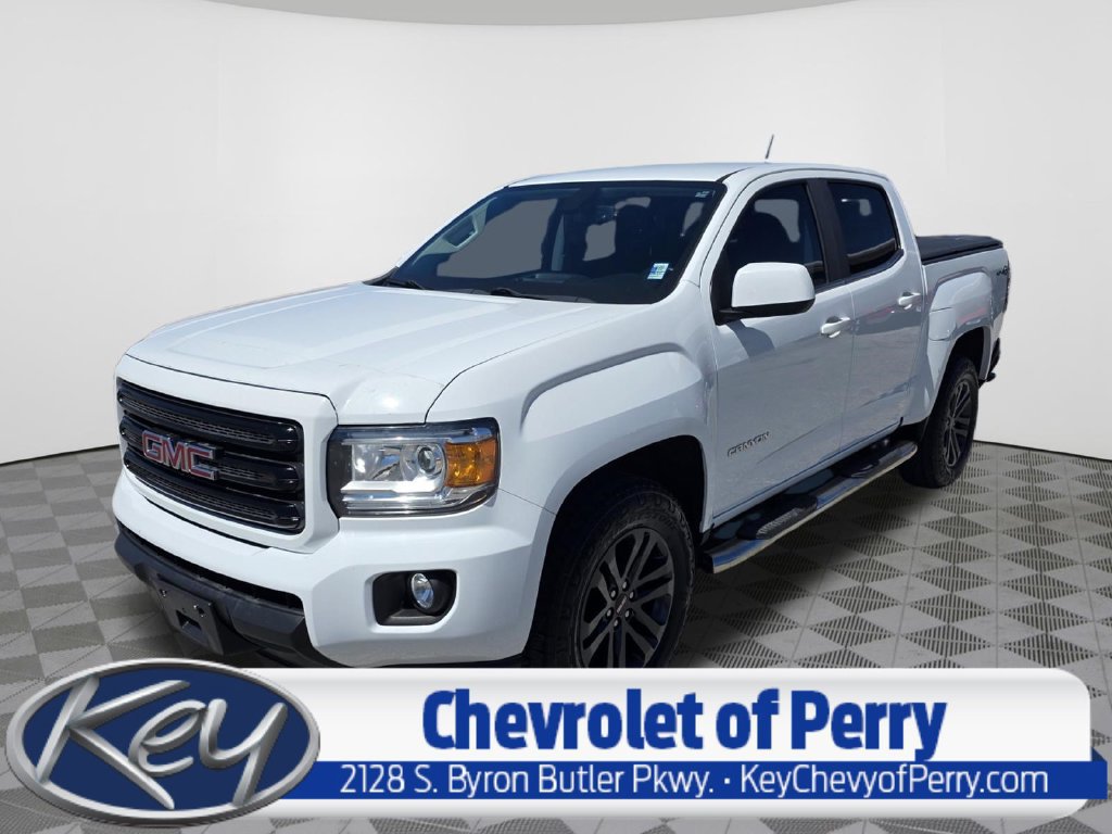 2020 GMC Canyon