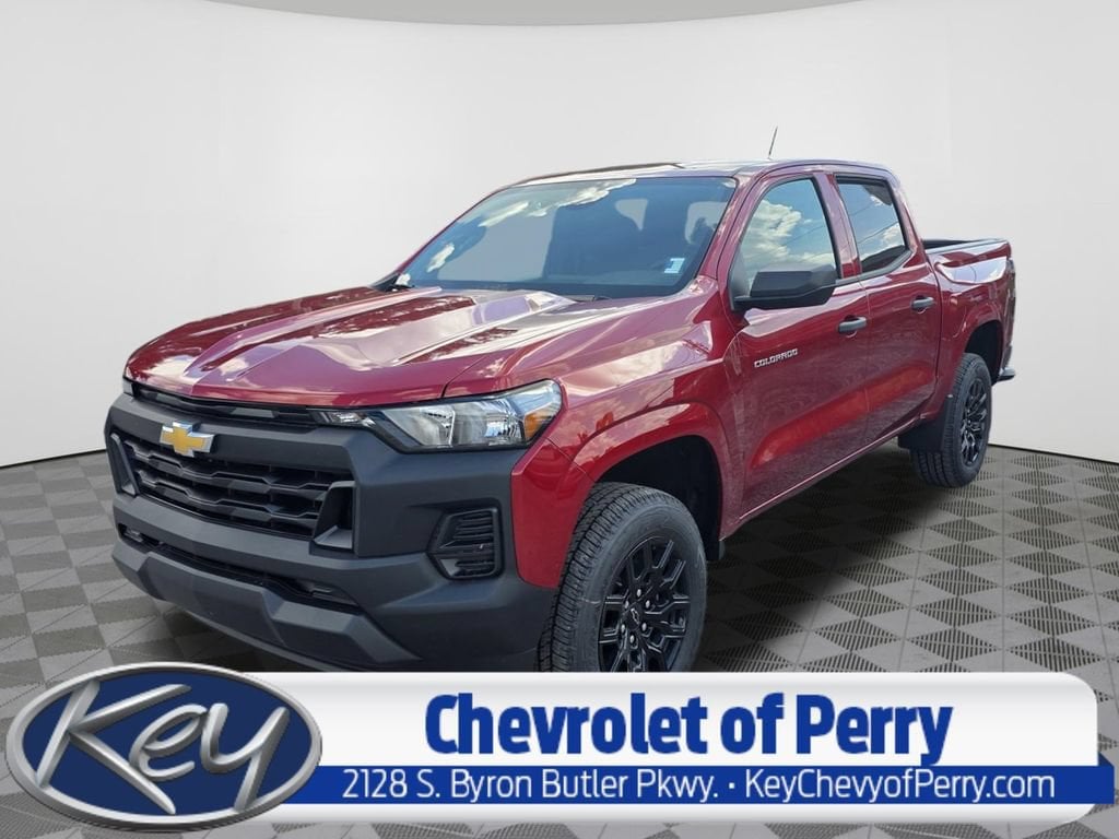 2026 Chevrolet Colorado