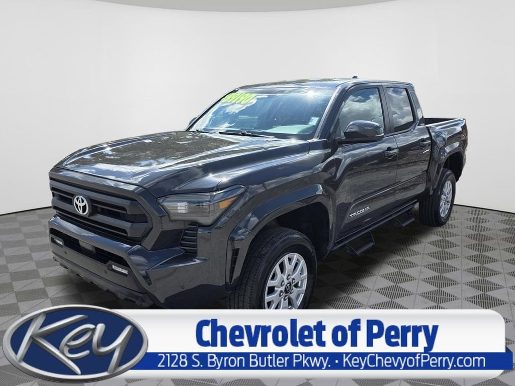 2025 Toyota Tacoma