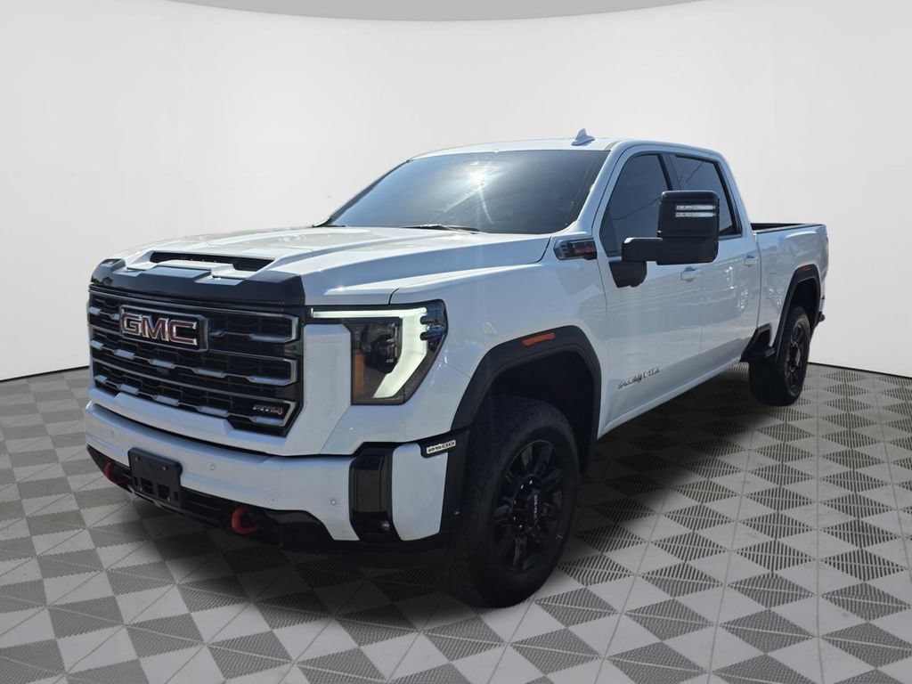 Used 2025 GMC Sierra 2500 HD AT4 Truck