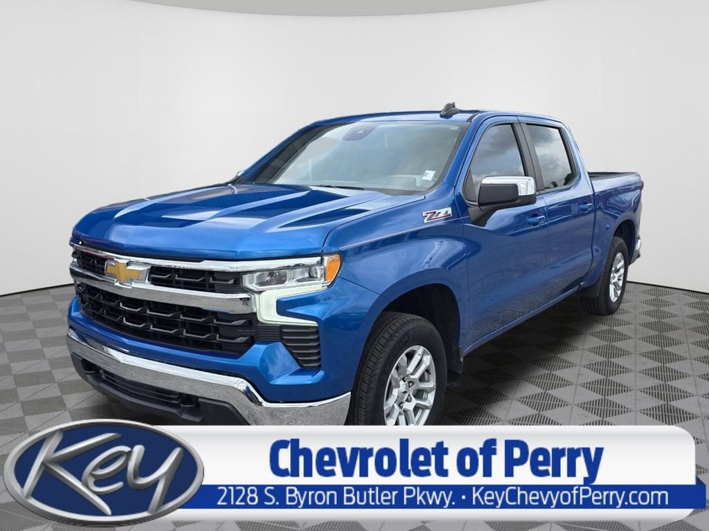 2022 Chevrolet Silverado 1500