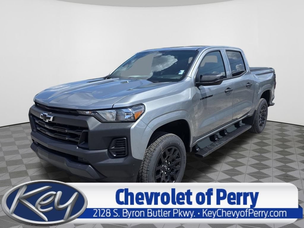 2026 Chevrolet Colorado Work Truck
