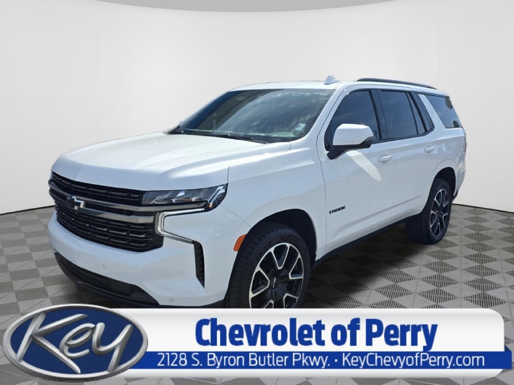 2022 Chevrolet Tahoe