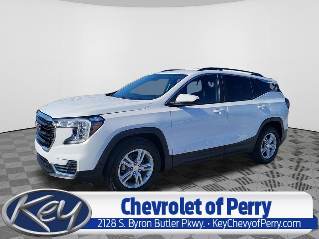 Used 2023 GMC Terrain SLE SUV