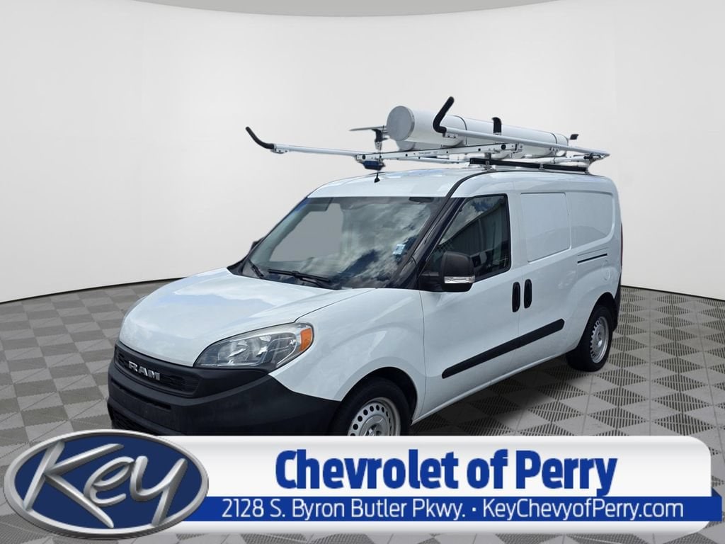 2021 RAM Promaster City