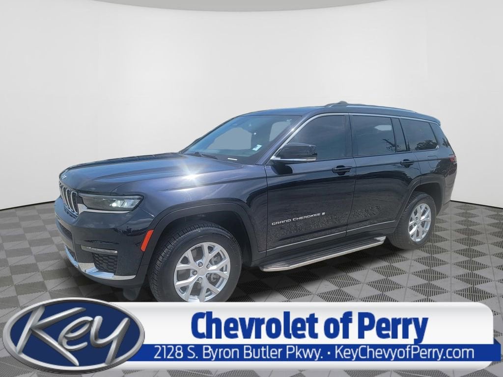 2023 Jeep Grand Cherokee L