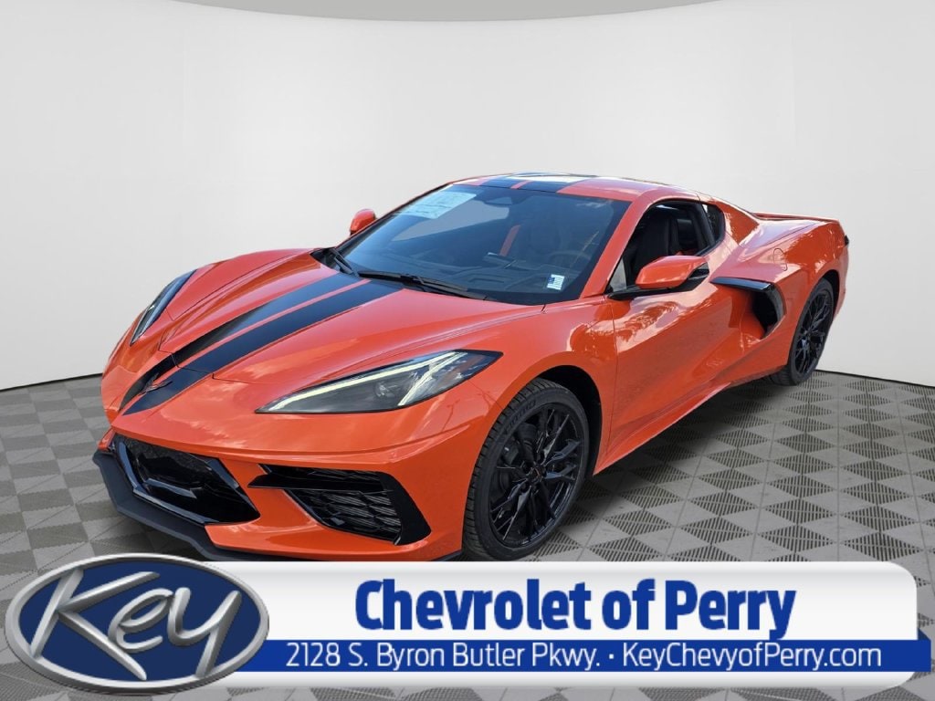 2027 Chevrolet Corvette