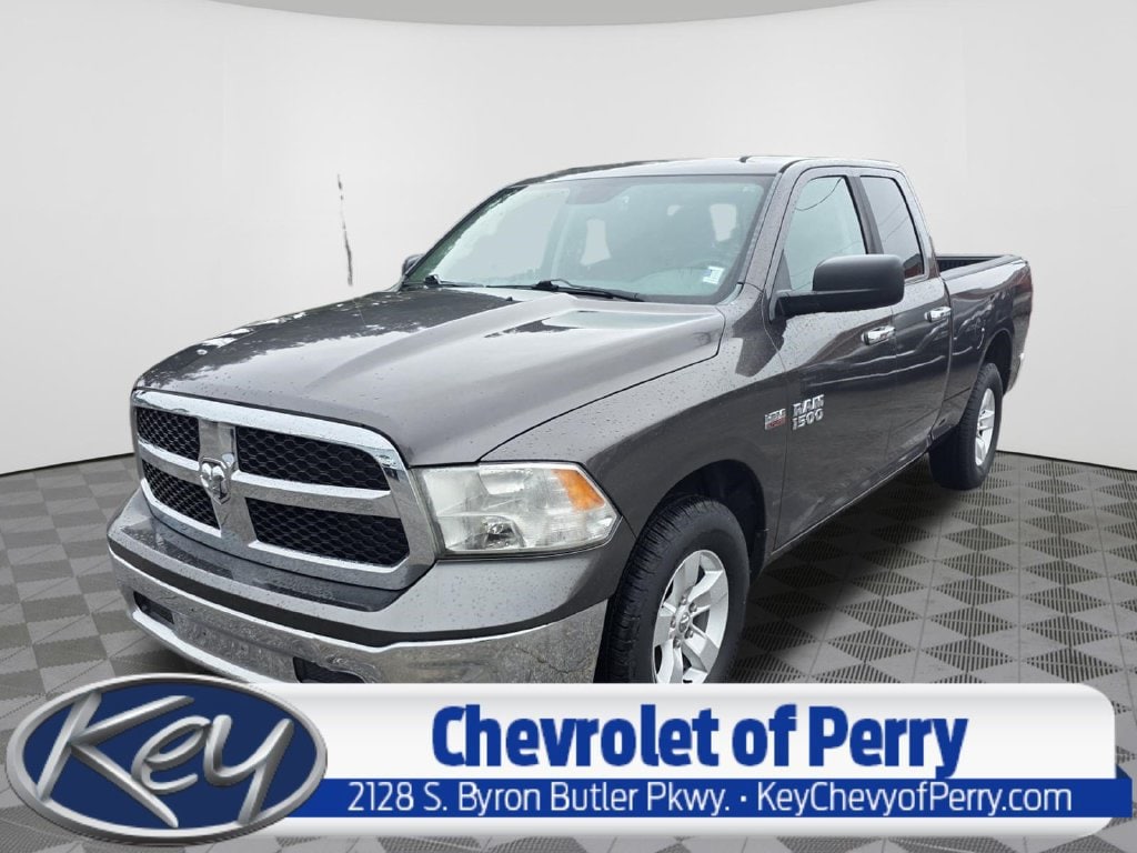2015 RAM 1500 Pickup