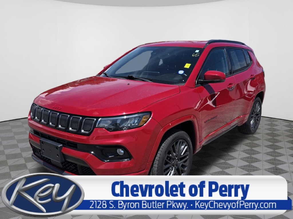 2022 Jeep Compass