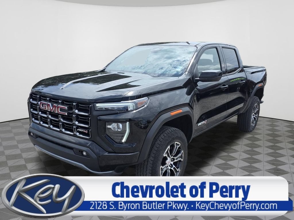 2023 GMC Canyon