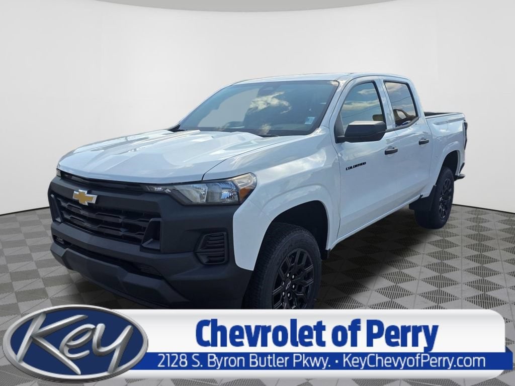 2026 Chevrolet Colorado Work Truck