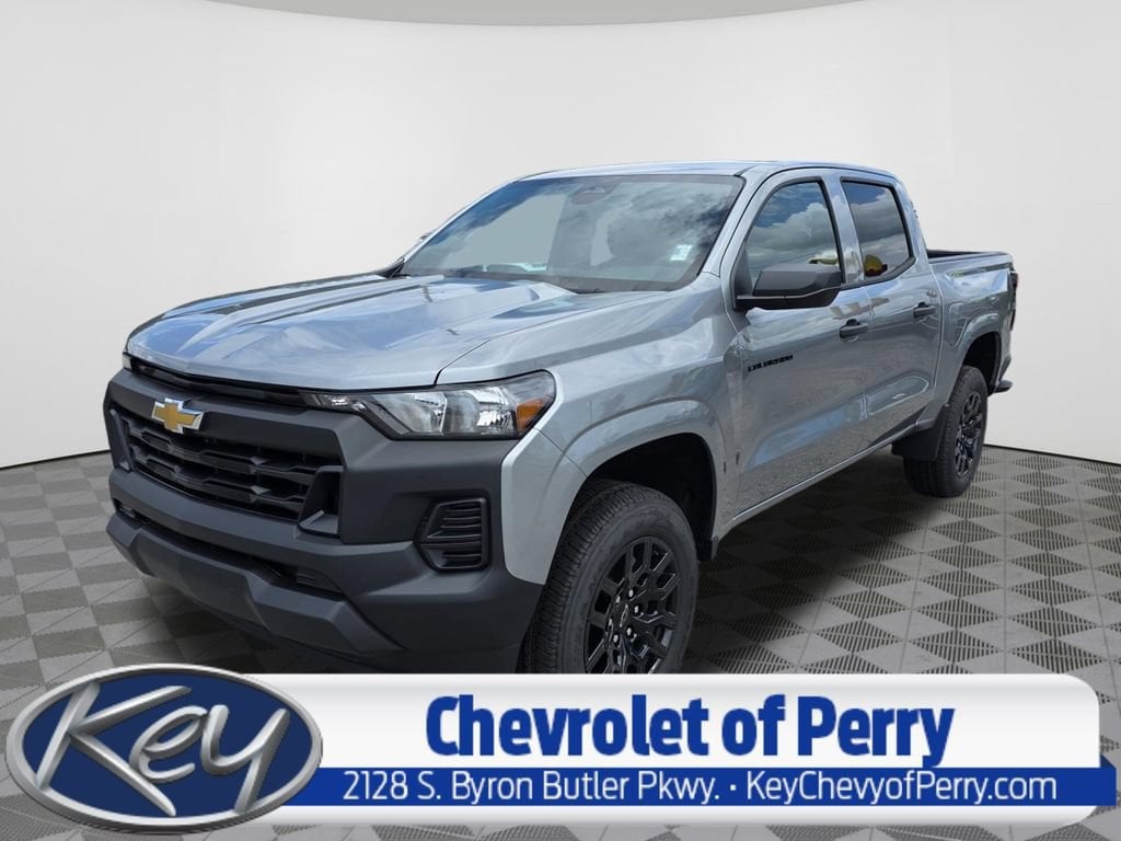 2026 Chevrolet Colorado
