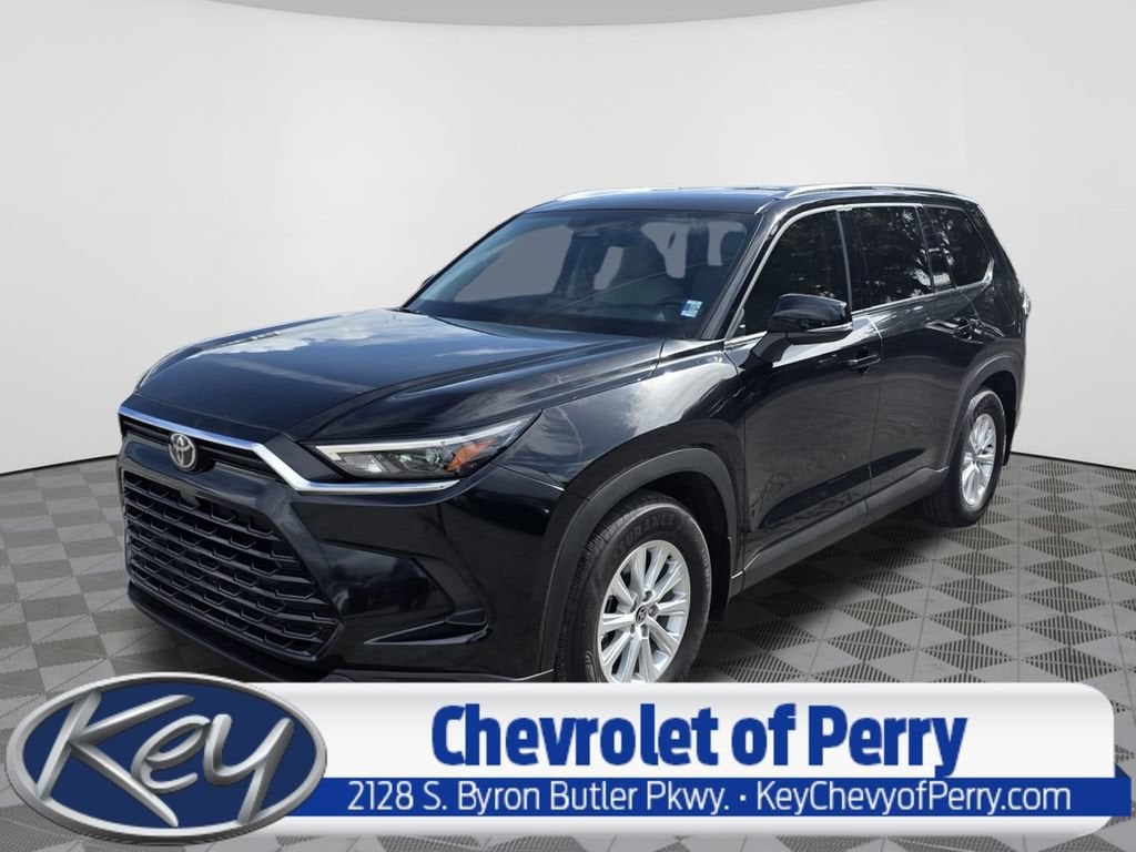 2026 Toyota Grand Highlander