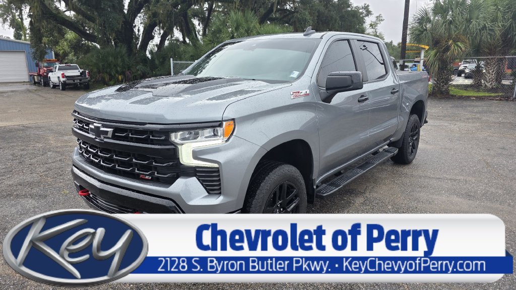 2023 Chevrolet Silverado 1500 LT Trail Boss