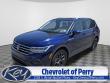 Used 2024 Volkswagen Tiguan SE SUV