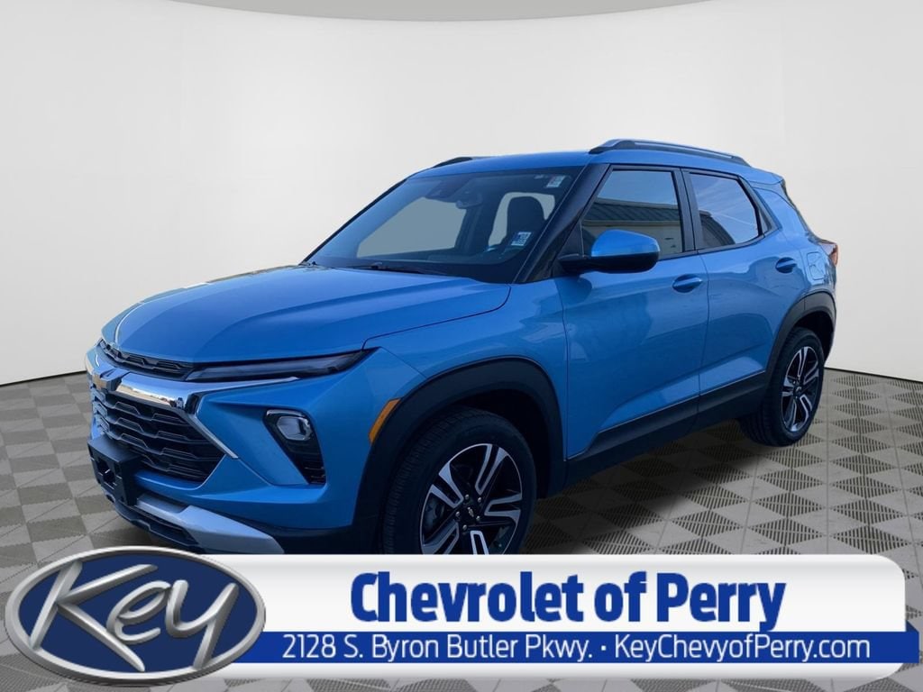 2025 Chevrolet Trailblazer