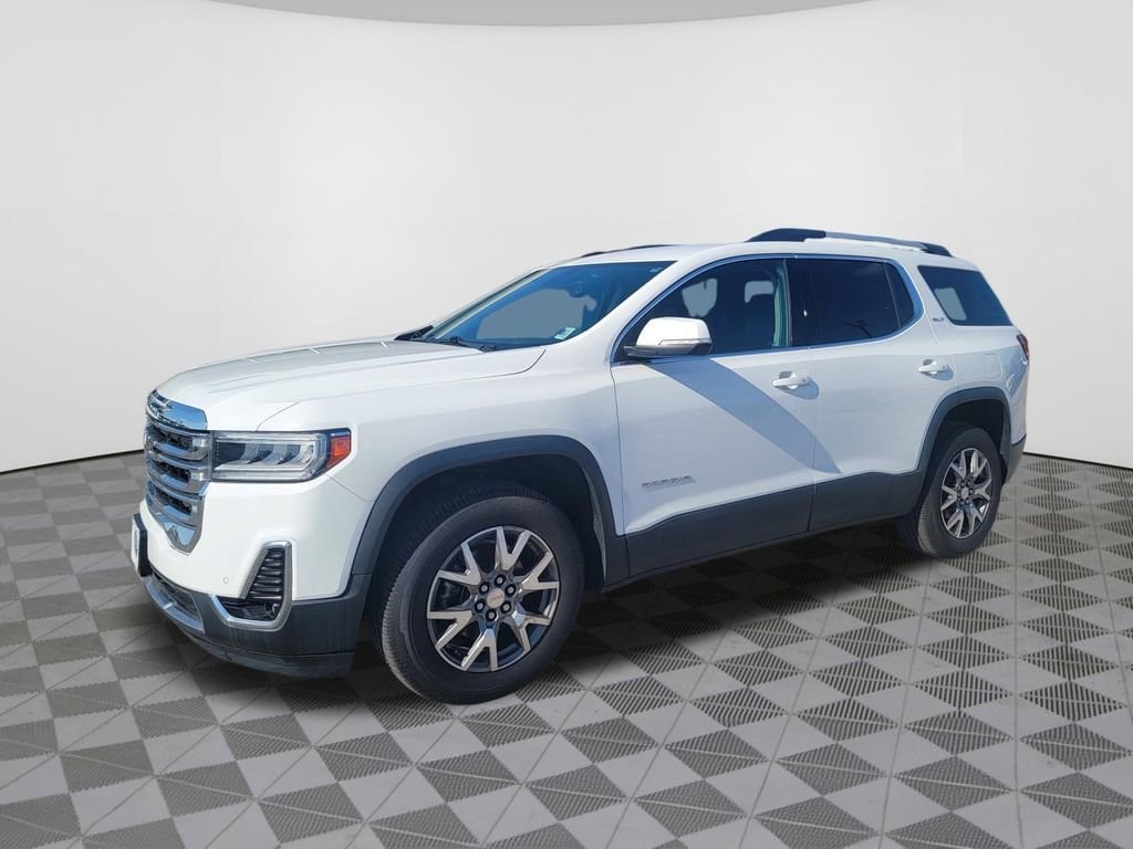 Used 2021 GMC Acadia SLT SUV