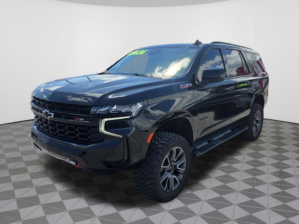 Used 2023 Chevrolet Tahoe Z71 SUV