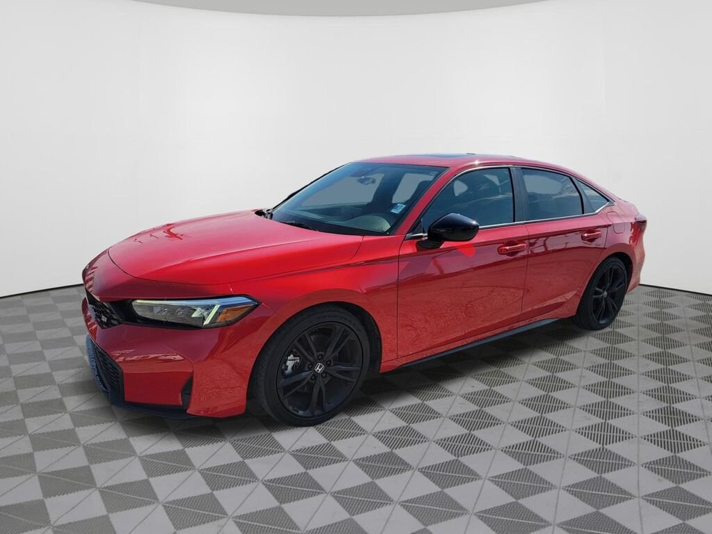 Used 2025 Honda Civic Si SI