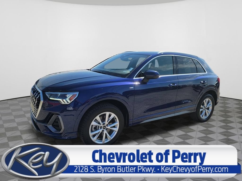 2024 Audi Q3
