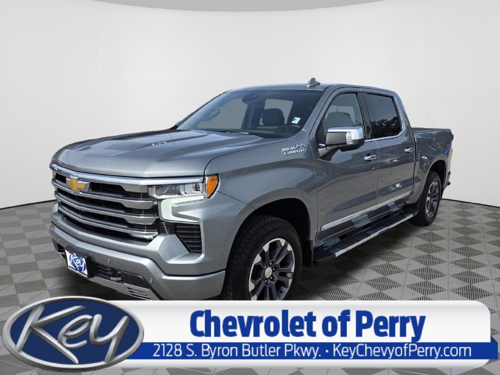2026 Chevrolet Silverado 1500 High Country Truck