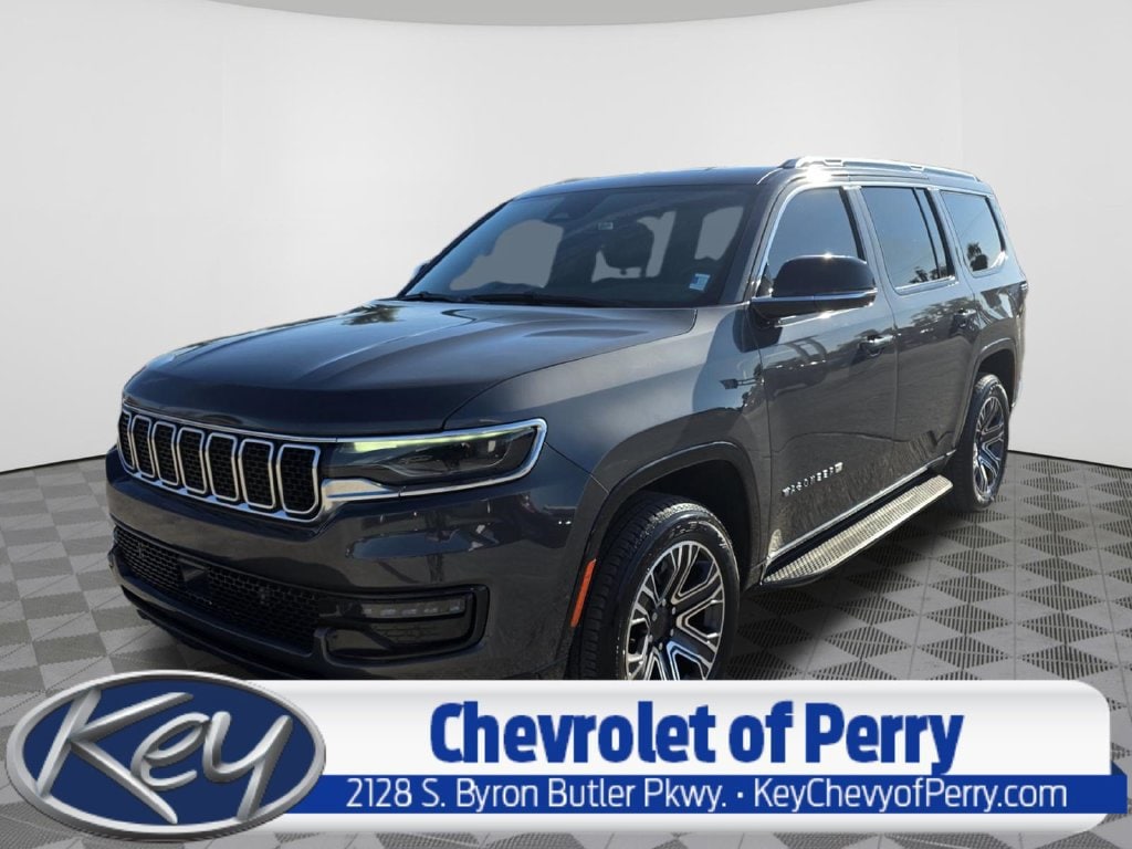 2024 Jeep Wagoneer
