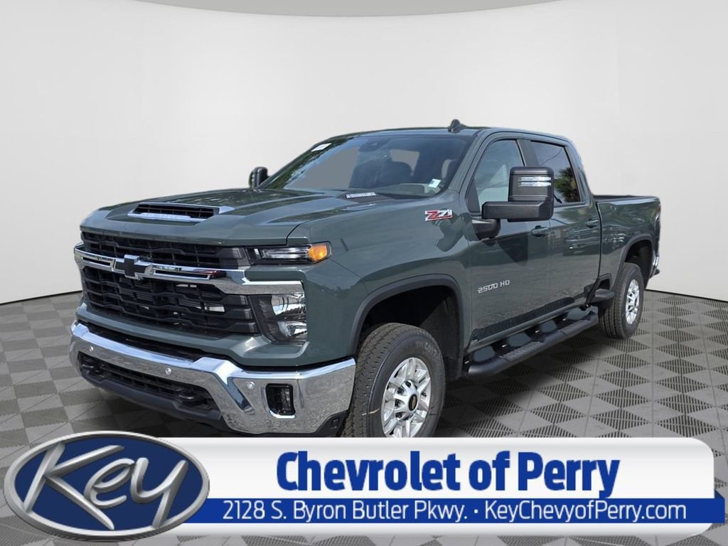 2026 Chevrolet Silverado 2500HD LT