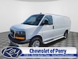  GMC Savana Cargo 2500