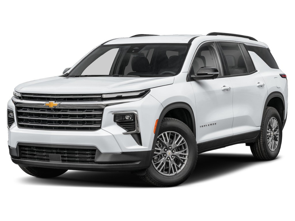 New 2027 Chevrolet Traverse LT SUV
