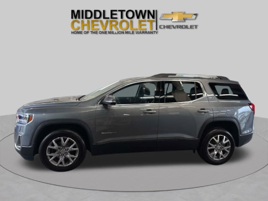 Used 2020 GMC Acadia SLT SUV