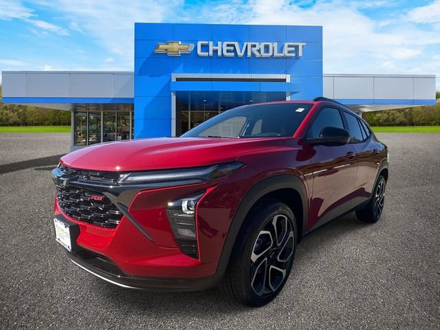 2026 Chevrolet Trax RS