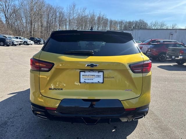 2024 Chevrolet Blazer RS - Photo 6