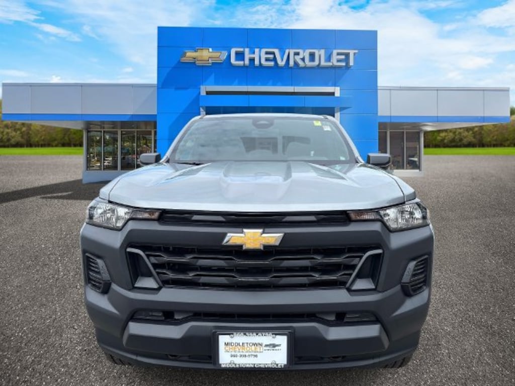 New 2026 Chevrolet Colorado WT Truck