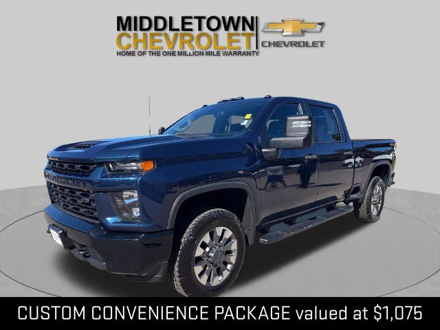  Chevrolet Silverado 2500 HD