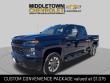 Used 2022 Chevrolet Silverado 2500 HD Custom Truck Crew Cab