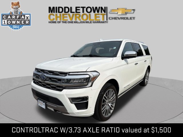 2022 Ford Expedition Max