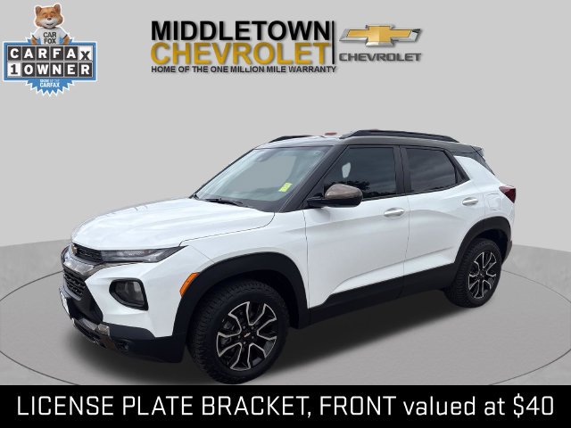 2022 Chevrolet Trailblazer